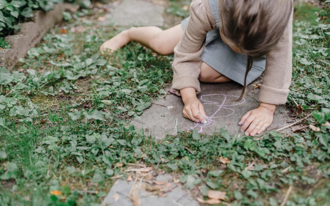 Παιδιά & Κήπος: 6 Οφέλη για την Οικογένειά σας